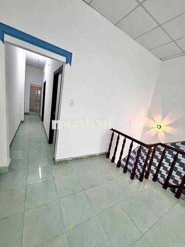 Nhà đẹp 4*14m 4PN HẺM THÔNG 6m Buôn Bán 2/ ngắn Quách Điêu Vĩnh Lộc A
