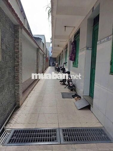 📌QUẢN LÝ KHÔNG NỔI BÁN DÃY TRỌ 10PHÒNG SHR NẰM NGAY KCN TÂY BẮC  1TY1