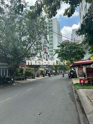 Nhà Mặt Tiền Phan Huy Thực . 4x18m nở hậu 4,4m. 1 lầu .