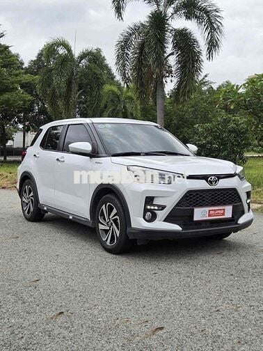 Toyota Raize 2024 - 23000 km