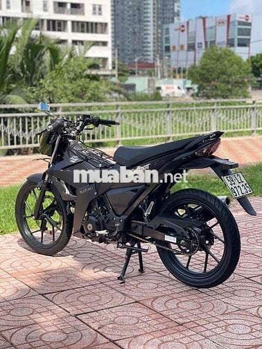 Satria 2020 cọp - odo 12k