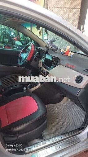 2014 Grand 1.0 MT - 230000 km