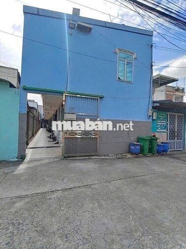 📌QUẢN LÝ KHÔNG NỔI BÁN DÃY TRỌ 10PHÒNG SHR NẰM NGAY KCN TÂY BẮC  1TY1