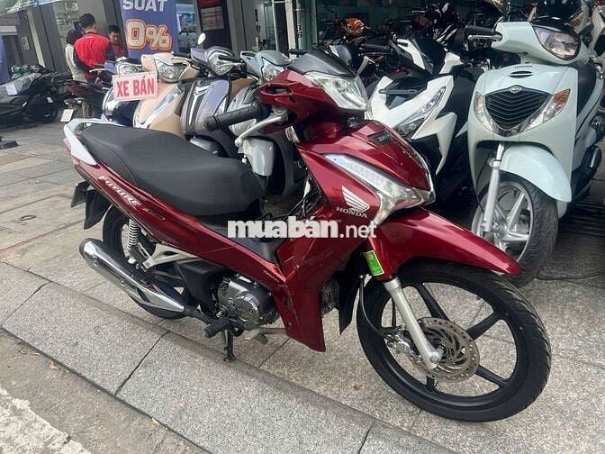 Honda future led FI 2022 mới 90% Bstp chính chủ