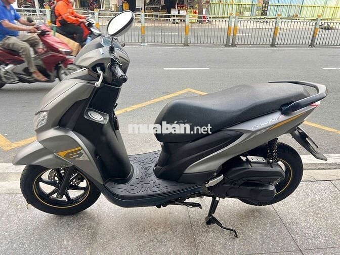Yamaha freego ABS mới 90% Bstp chính chủ