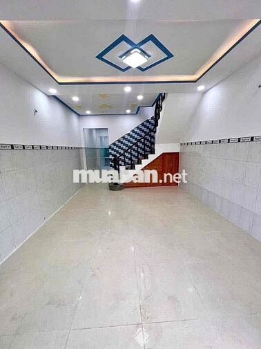 Nhà đẹp 4*14m 4PN HẺM THÔNG 6m Buôn Bán 2/ ngắn Quách Điêu Vĩnh Lộc A
