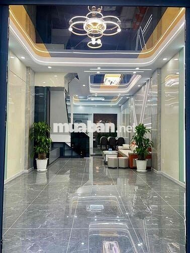 siêu phẩm  Nhà Hoàn Công, An phú- Thuận An , full nội thất.