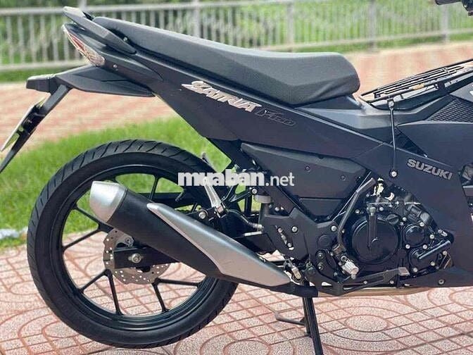 Satria 2020 cọp - odo 12k