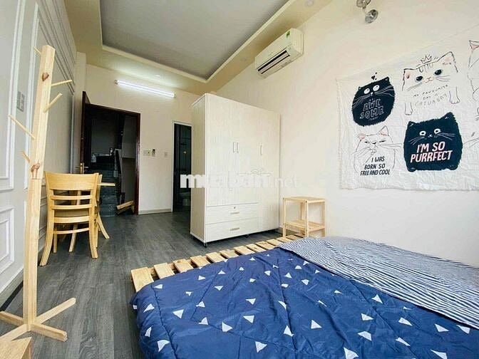 cho thuê nhà hẻm trệt 4 lầu 4pn 4wc tại hoàng văn thụ p8 phú nhuận cũ