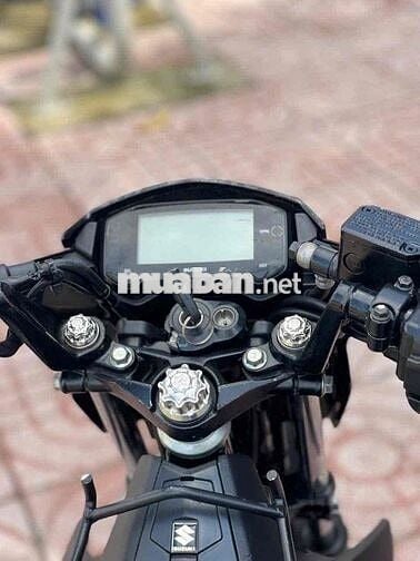 Satria 2020 cọp - odo 12k