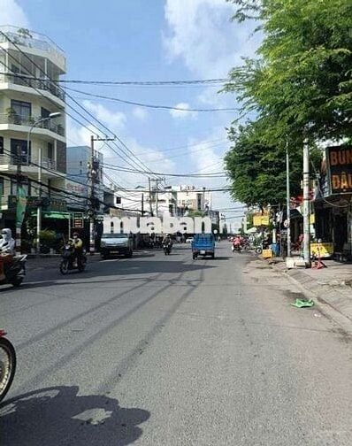MT kinh doanh đường LVB nối thẳng NTT,dt 4x19 lề đường rộng 6m giá tốt