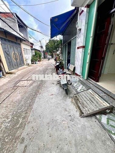 Nhà đẹp 4*14m 4PN HẺM THÔNG 6m Buôn Bán 2/ ngắn Quách Điêu Vĩnh Lộc A