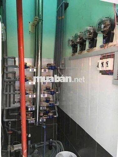 📌QUẢN LÝ KHÔNG NỔI BÁN DÃY TRỌ 10PHÒNG SHR NẰM NGAY KCN TÂY BẮC  1TY1