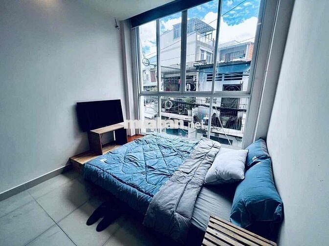 cho thuê nhà hẻm trệt 4 lầu 4pn 4wc tại hoàng văn thụ p8 phú nhuận cũ