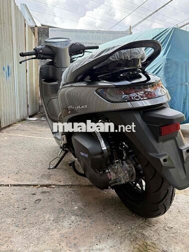 Stylo 160 ABS xám lambor xe new100%