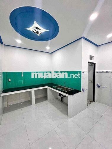 Nhà đẹp 4*14m 4PN HẺM THÔNG 6m Buôn Bán 2/ ngắn Quách Điêu Vĩnh Lộc A