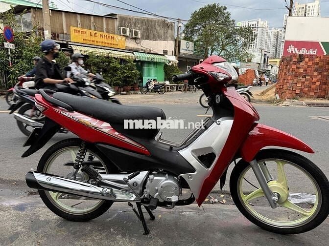 Wave 50cc