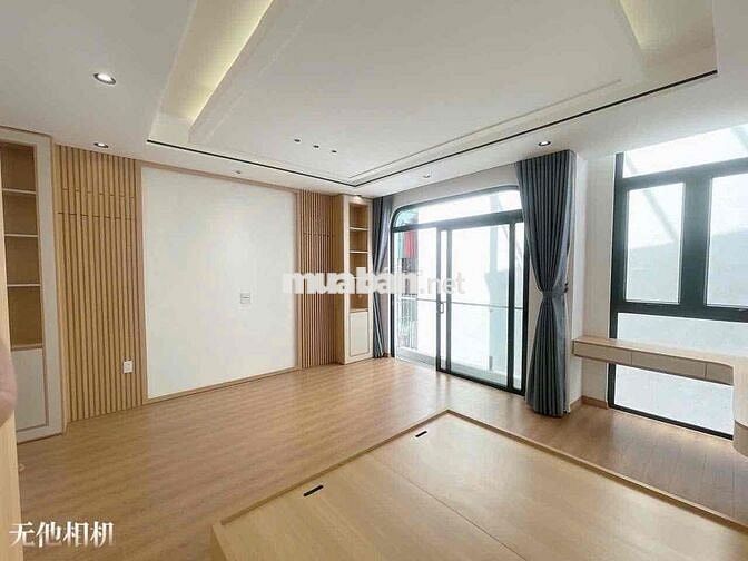 Siêu đầu tư! Văn chương, 50m -6 tầng thang máy, oto cổng, gần Hồ