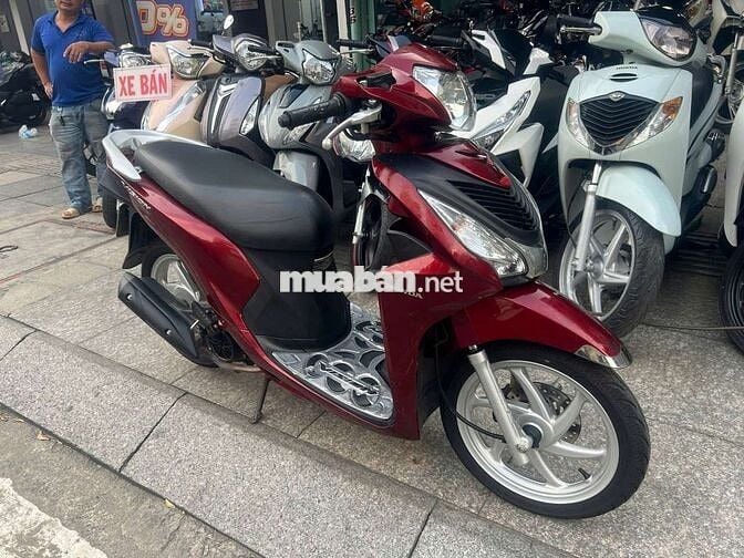 Honda vision 2017 mới 90% Bstp chính chủ