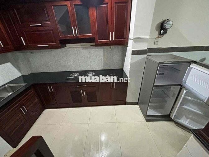 cho thuê nhà hẻm trệt 4 lầu 4pn 4wc tại hoàng văn thụ p8 phú nhuận cũ
