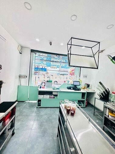 Nguyên căn cực đẹp mặt tiền Tô Hiến Thành giá cực đẹp chỉ 4x