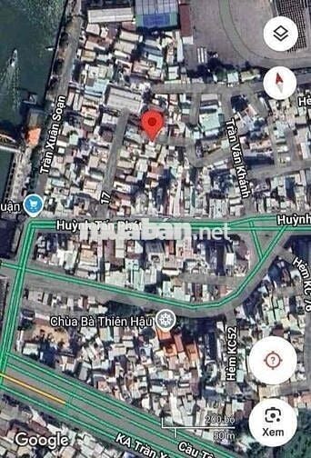 Nhà Đẹp Cần Bán🏡 Trần Văn Khánh Q7