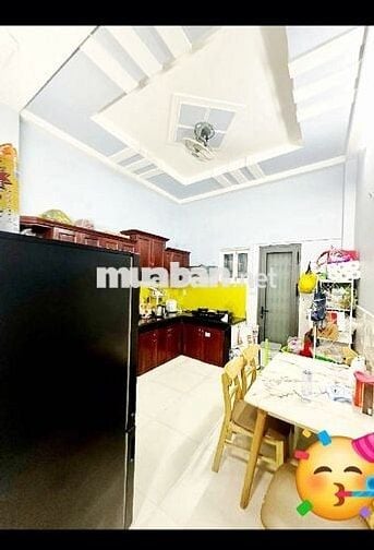 🏠NHÀ ĐẸP TRƯƠNG ĐÌNH HỘI,Q8, 40M2, 3 tầng, HXH, chỉ 5,35 tỷ