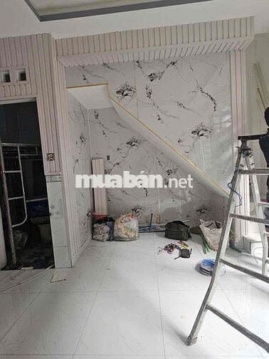 Nhà Đẹp Cần Bán🏡 Trần Văn Khánh Q7