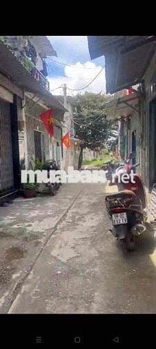 Nhà đẹp 3,6*5m hẻm thông 4m 1/ ngắn Nguyễn Thị Trọn Vĩnh Lộc A