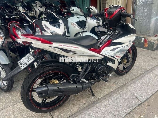 Yamaha Exciter đèn led 150 2020 mới 90% bstp