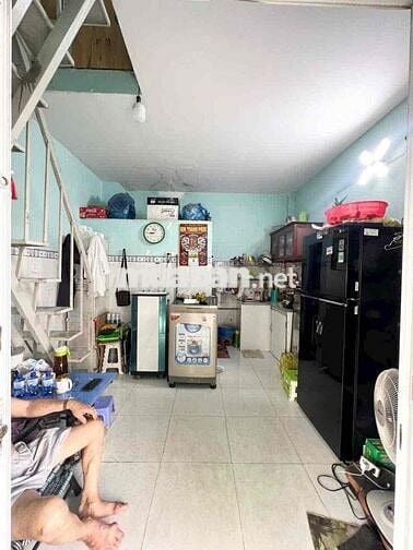 Nhà đẹp 4*4m ngay Chợ Ấp 4 gần Nguyễn Thị Tú và Trung Tâm Ngã 5 V. Lôc