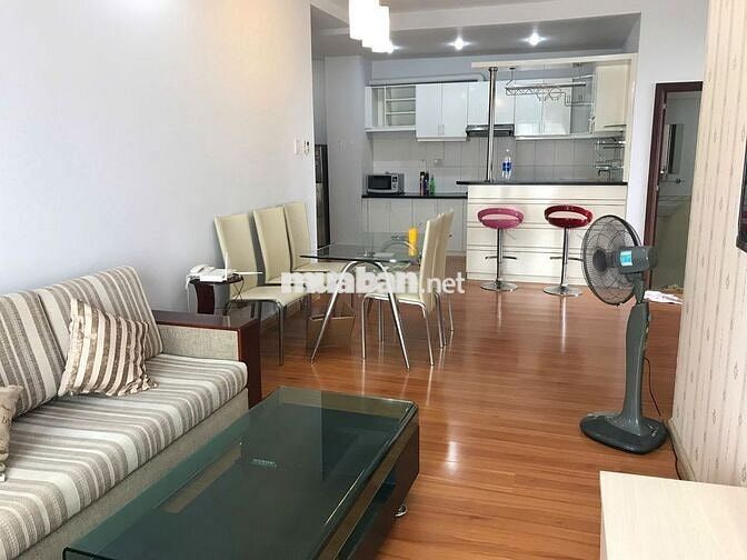 Cần cho thuê căn hộ chung cư Orient, 3PN, đầy đủ nội thất