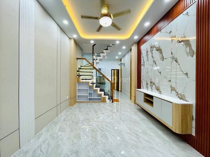 Hiếm có khó tìm 3tỷ780 có ngay nhà 69m² đường Đào Duy Anh,P9,Phú Nhuận
