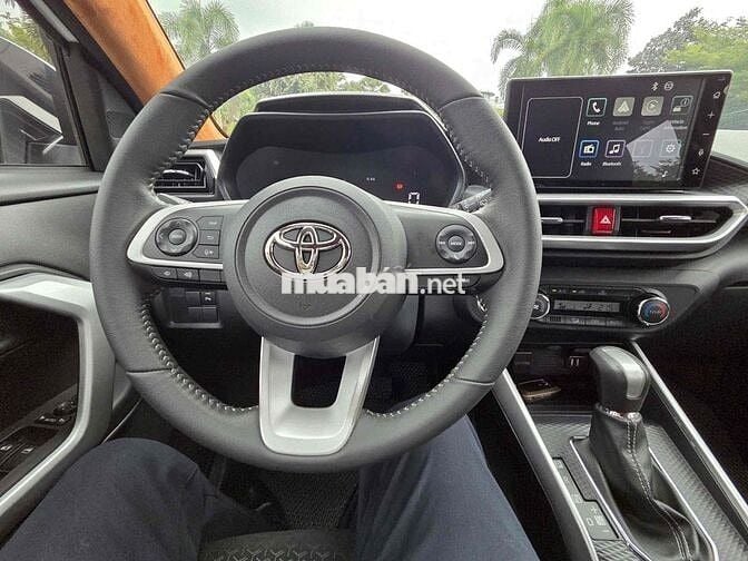 Toyota Raize 2024 - 23000 km