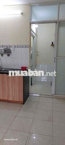 nhà đ 38/1 lầu 2pn 2wc đ xe tải