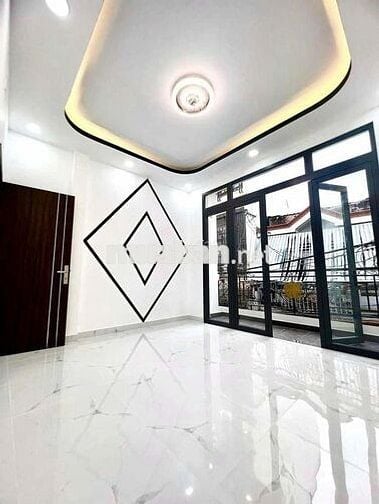 BÁN NHÀ HẺM ÂU DƯƠNG LÂN Q8 56,4M2 GẦN TRƯỜNG TH 300M, CÓ SỔ HỒNG