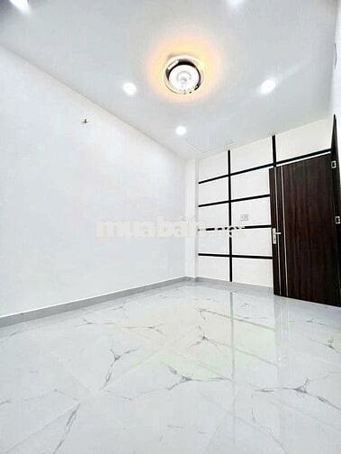 BÁN NHÀ HẺM ÂU DƯƠNG LÂN Q8 56,4M2 GẦN TRƯỜNG TH 300M, CÓ SỔ HỒNG