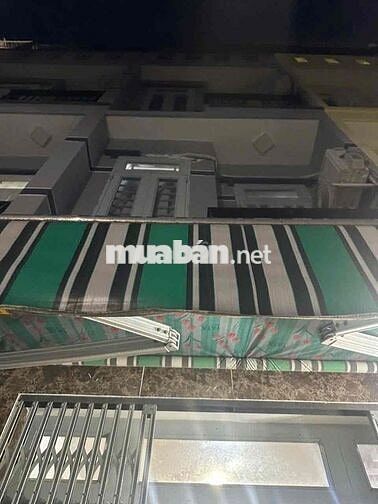 Bán Nhà Mới Kiên Cố Phạm Thế Hiển Quận 8