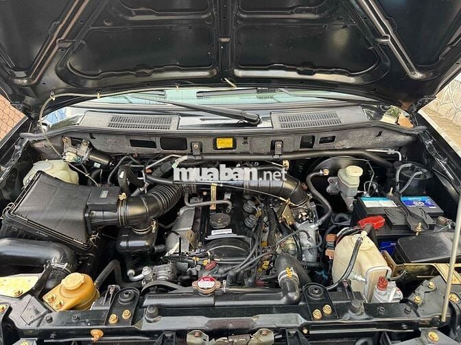 Mitsubishi Jolie 2004 MB 2.0 MPI 2004  - 64 km
