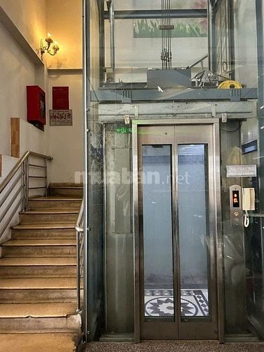 Bán Gấp Tòa Căn Hộ Dịch Vụ Mặt Tiền Đường Số 24, Khu Bình Phú Quận 6