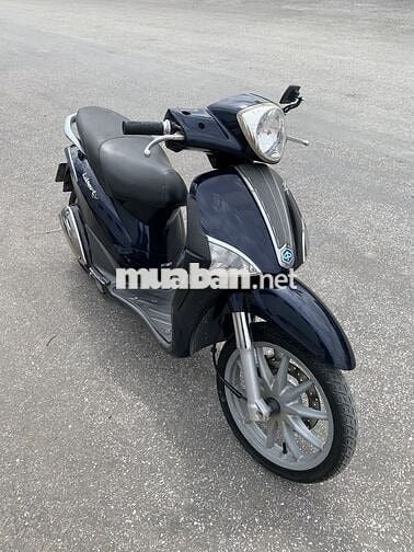 Bán xe Liberty 125ie việt nam nguyên bản