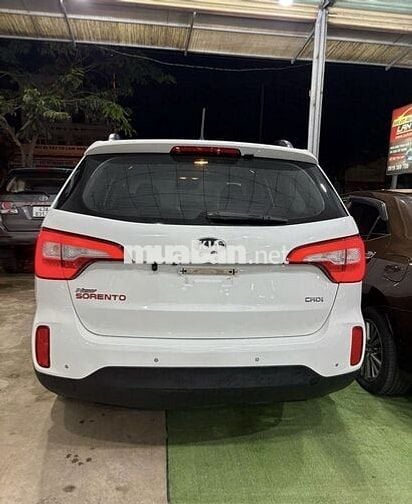 Kia Sorento 2014 DATH 2.2L 2WD - 161000 km