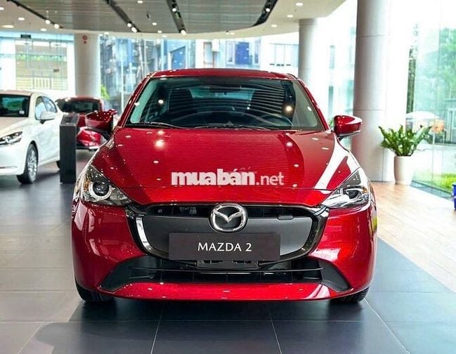 Mazda 2 2025 1.5 AT
