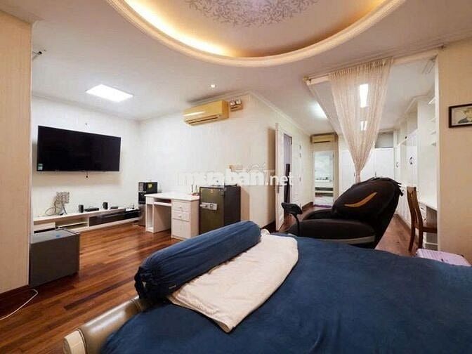 Gấp gấp bán Villa giữa lòng Bình Thạnh- 3PN- Phong Thủy tài lộc