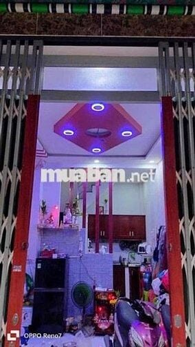 Bán Nhà Mới Kiên Cố Phạm Thế Hiển Quận 8