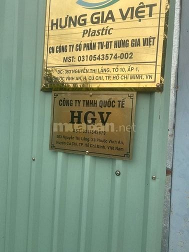 CHO THUÊ ĐẤT TRỐNG MẶT TIỀN ĐƯỜNG NGUYỄN THỊ LẮNG 