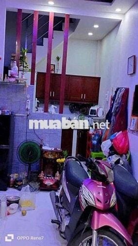Bán Nhà Mới Kiên Cố Phạm Thế Hiển Quận 8