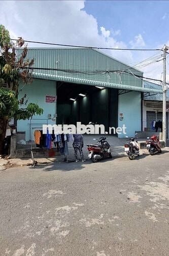 CHO THUÊ KHO,XƯỞNG 300M² Đ XE CÔNG 40F KCN TÂN BÌNH