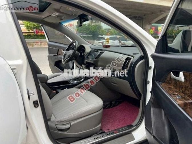 Kia Sportage 2.0 AT 2015