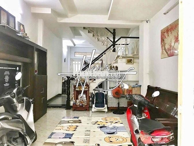 NHÀ 2 MẶT TIỀN HẺM – SỔ RIÊNG – DÒNG TIỀN ỔN – ĐANG CHÀO 5 TỶ 8